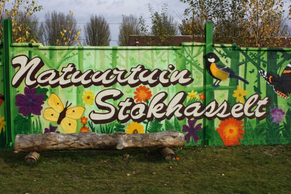 Natuurtuin Stokhasselt