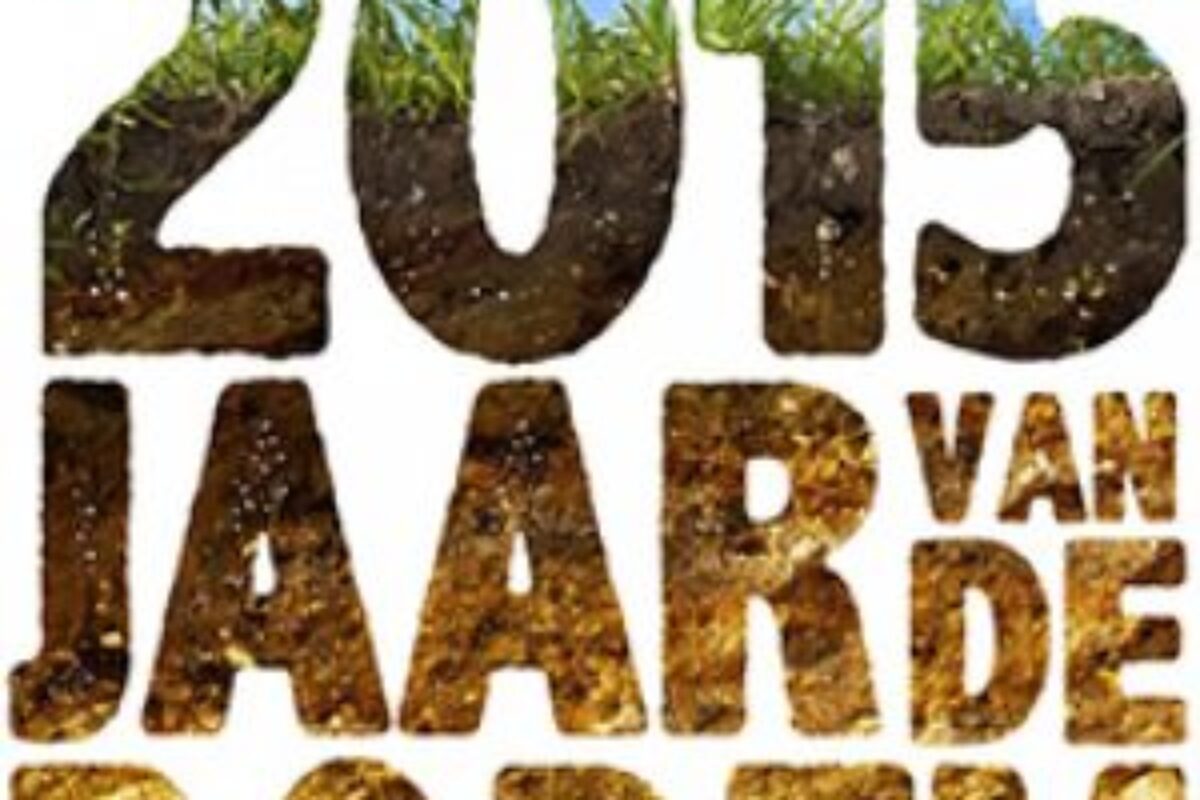Jaar van de bodem 2015