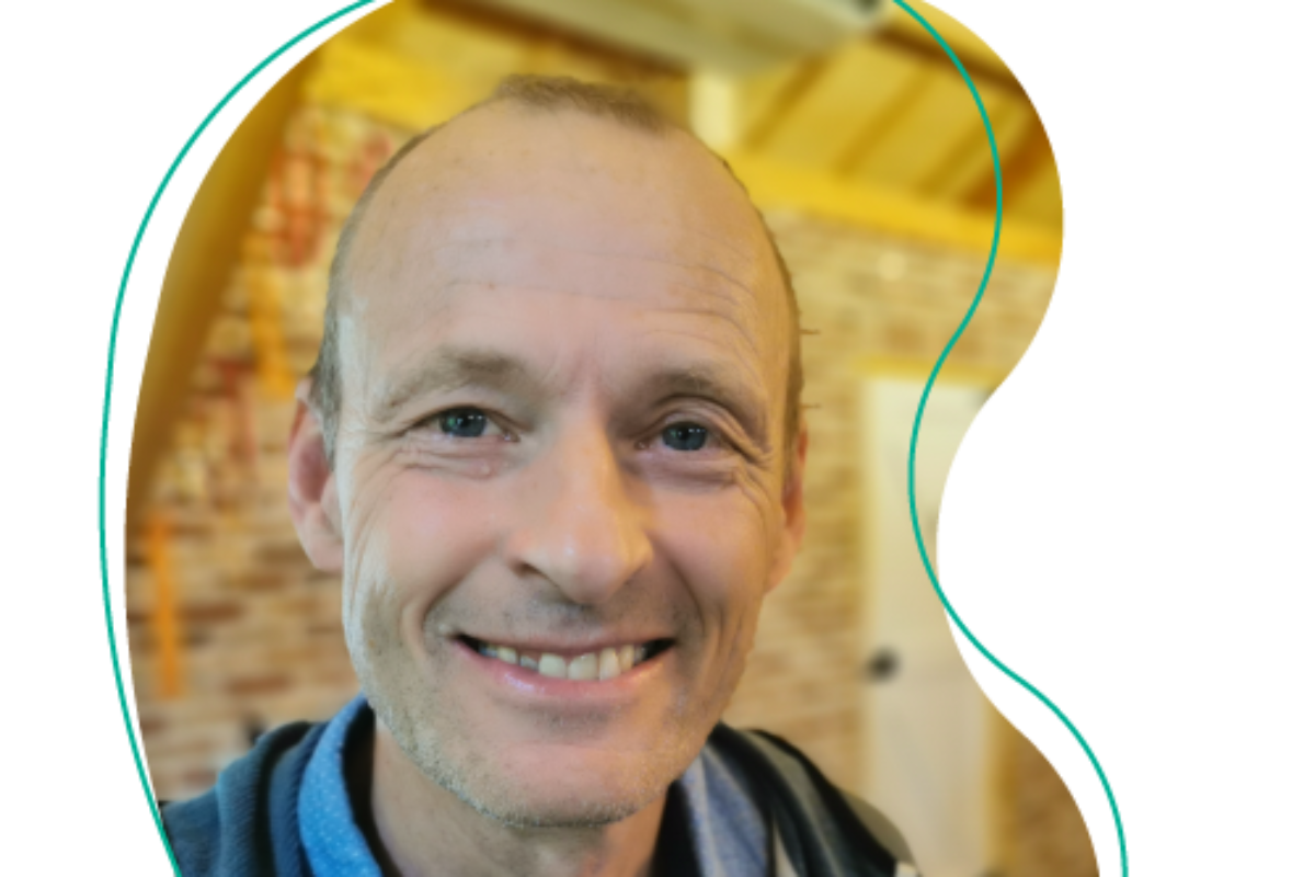 Ik heb een nieuwe wereld ontdekt. Een enorme verrijking met theoretische en praktische kennis en de vele goede voorbeelden. Wij gaan onze boomgaard omtoveren tot een voedselbos.