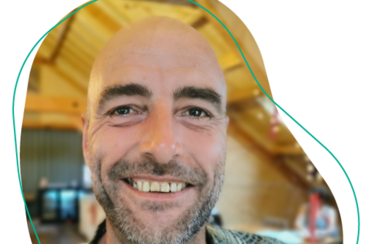Life changing! Helaas is de cursus afgelopen. Maar mijn nieuwe toekomst is het ontwerpen van voedselbossen en heerlijke eetbare siertuinen. Dankbaar.
