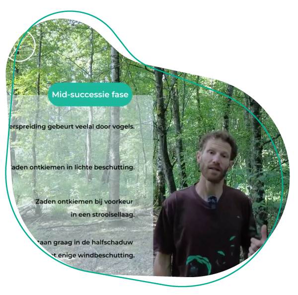 online voedselbos cursus