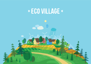 ecodorpen ecodorp Nederland