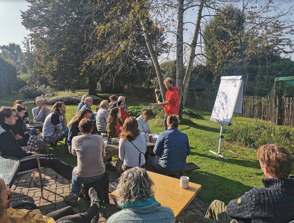 recensies permacultuur cursus