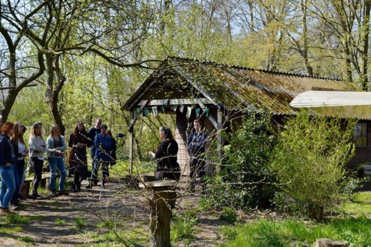 Eetbare landschappen met OERgroen