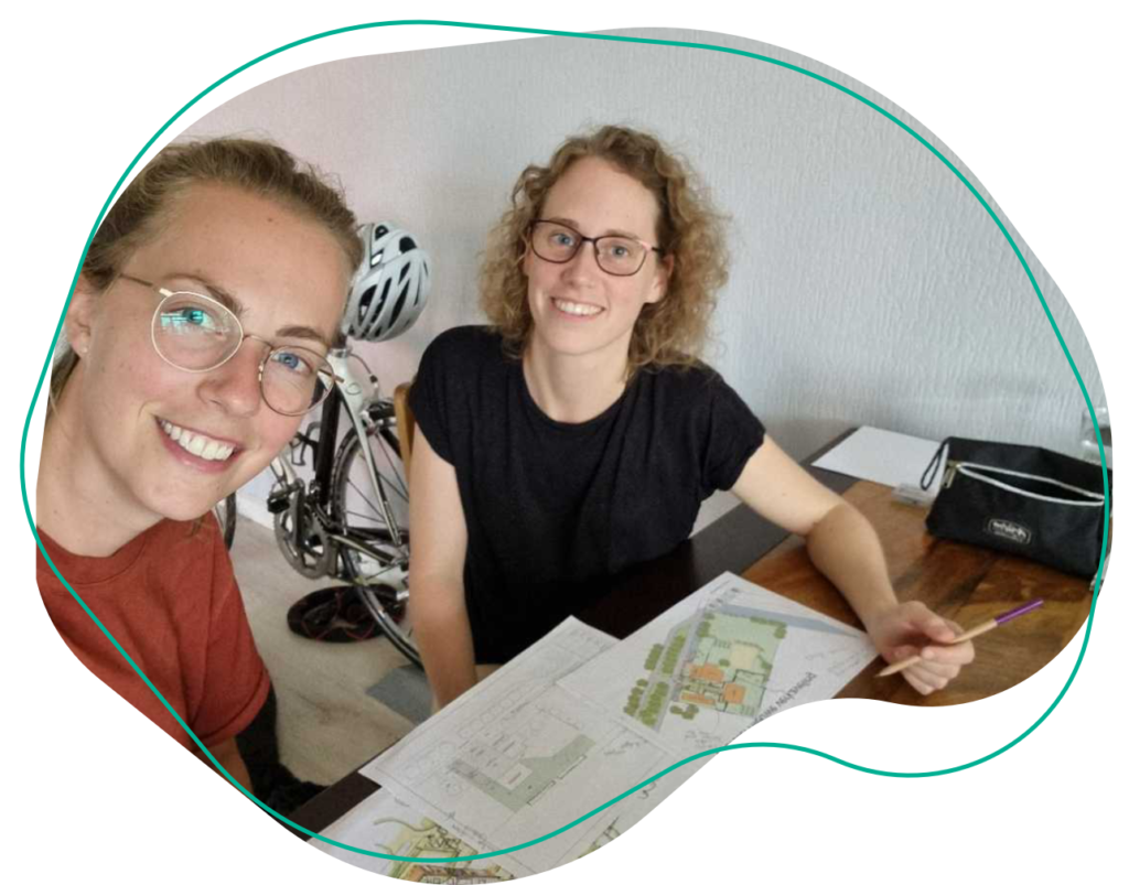 projecten van cursisten
