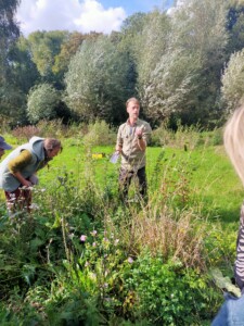 ecologisch tuinontwerp
