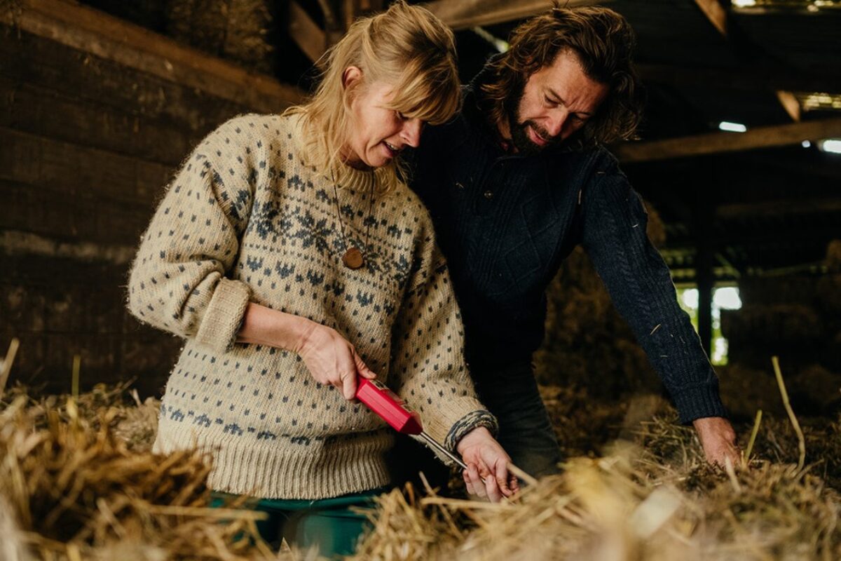 Vrij leven Rijsbergen brengt mens en natuur samen