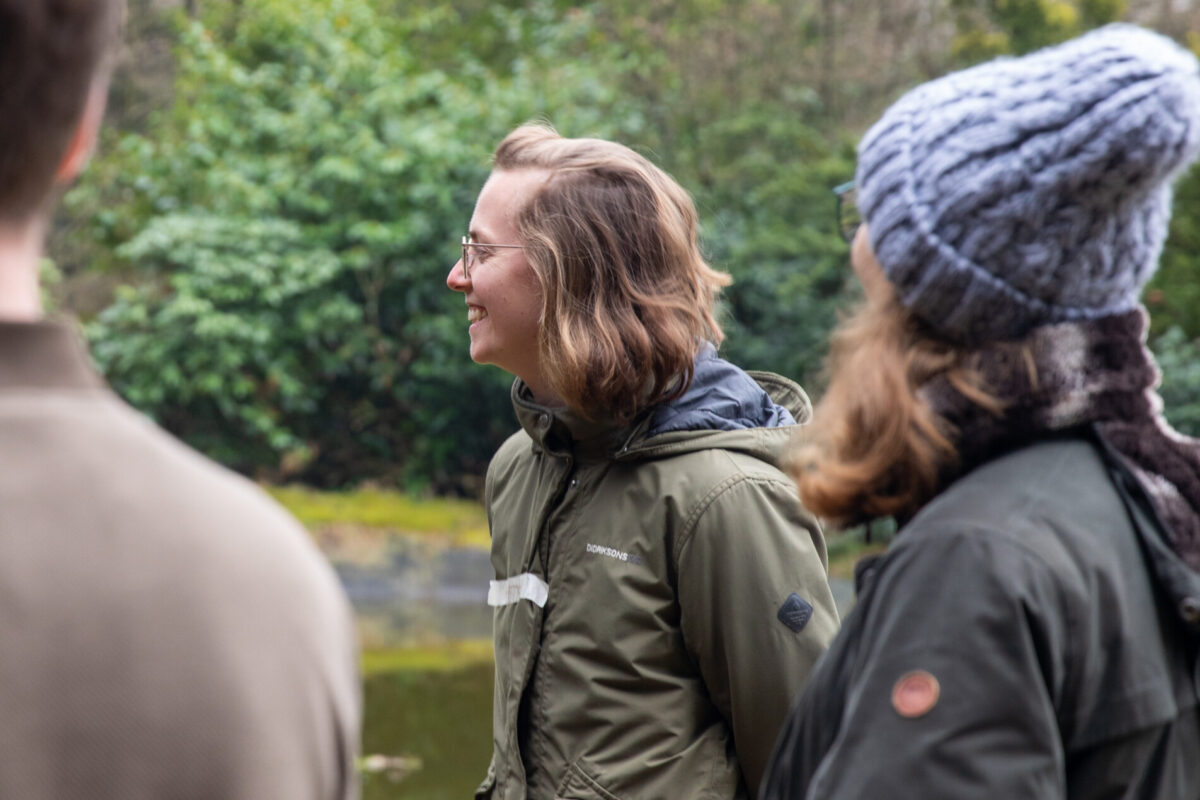 Buitencampus: where science meets nature