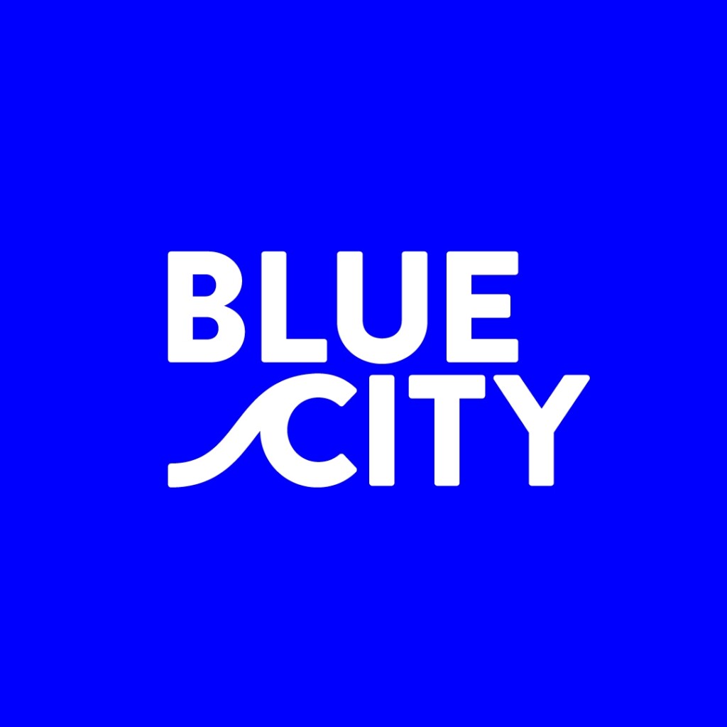 BlueCity logo