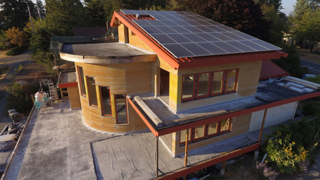 hennep ecologisch bouwen