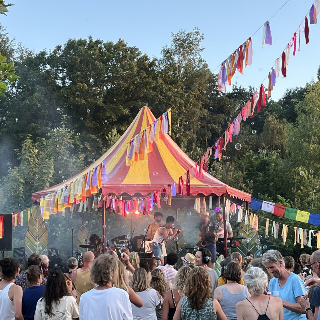 permacultuur festival