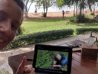 testimonial online voedselbos cursus