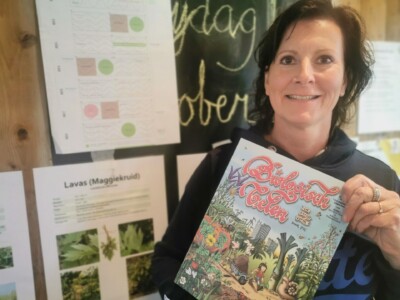 permacultuur moestuin recensie
